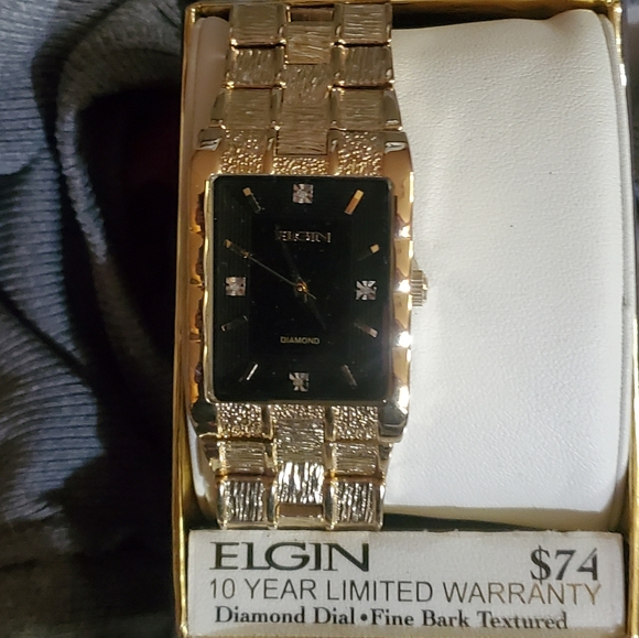 Men Elgin watch - Picture 5 of 6